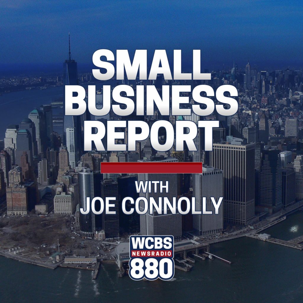 NEMR's Steve Sweeney on CBS-Bloomberg Business Reports