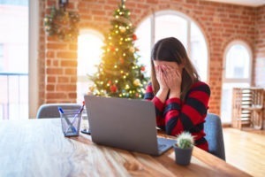 holiday stress in the workplace